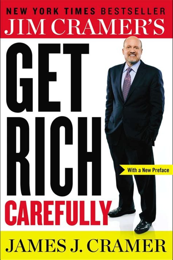 Unveiling Jim Cramer's Wealth: Secrets And Surprises Revealed